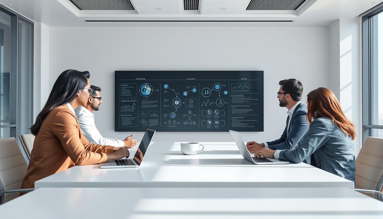 AI for Smarter Business Operations